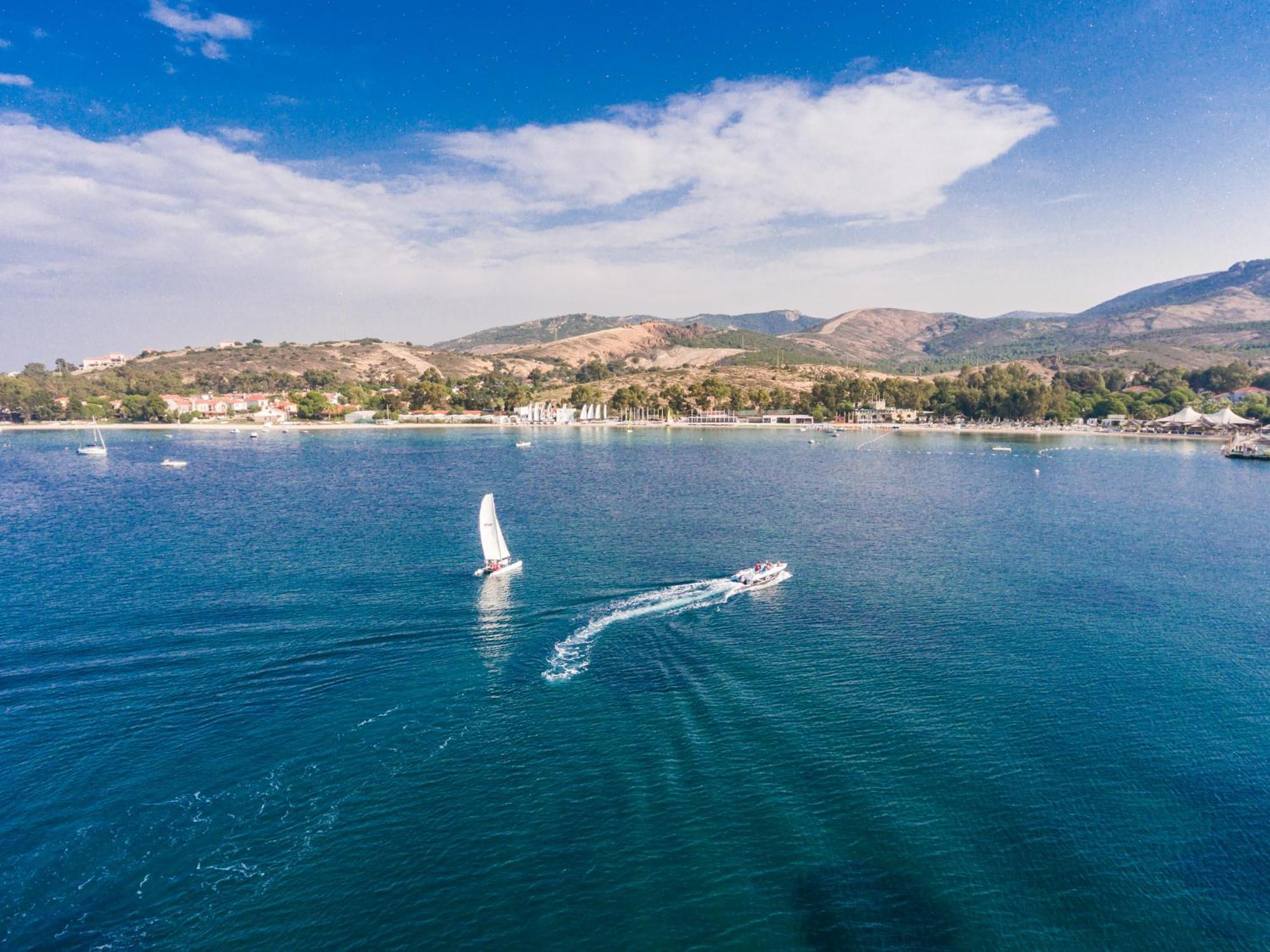 Mark Warner Phokaia Beach Resort Foça Exterior foto